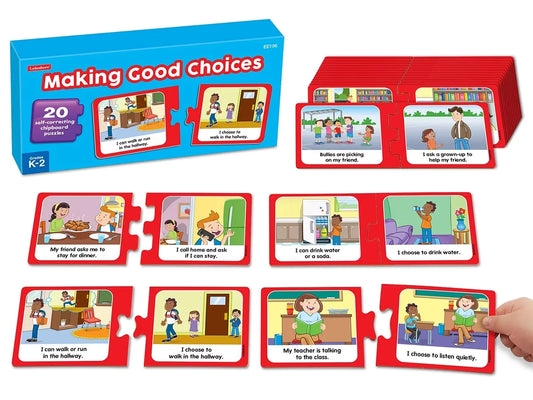 Making Good Choices Match-Ups - US 3959