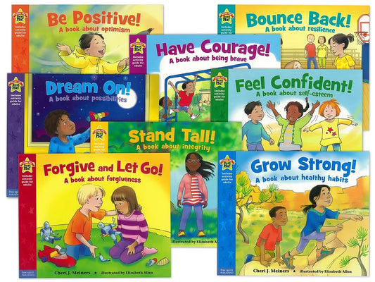 Being the Best Me!® Book Series - US 2585