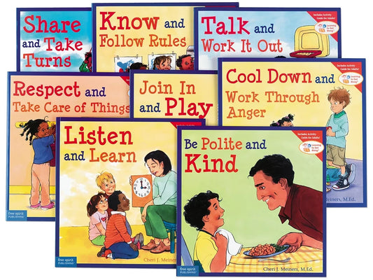 Learning to Get Along® Book Set - US 2354