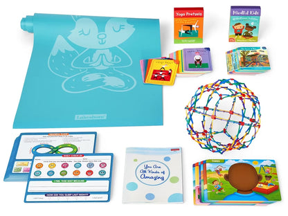 Breathe For Change Mindful Classroom Management - US 6250