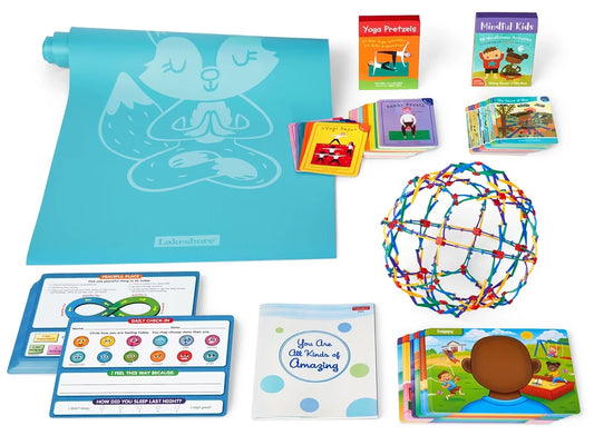 Breathe For Change Mindful Classroom Management - US 6250