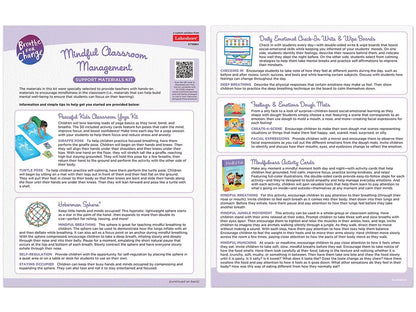 Breathe For Change Mindful Classroom Management - US 6250