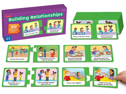 Building Relationships Match-Ups - US 4088
