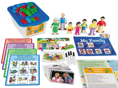Families Theme Box - US 2889