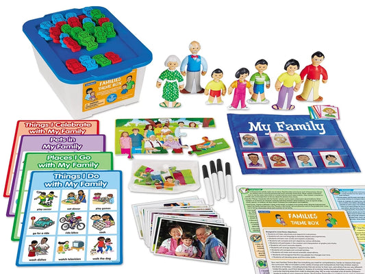 Families Theme Box - US 2889