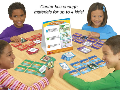 Cultures Around the World Instant Learning Center - US 5762