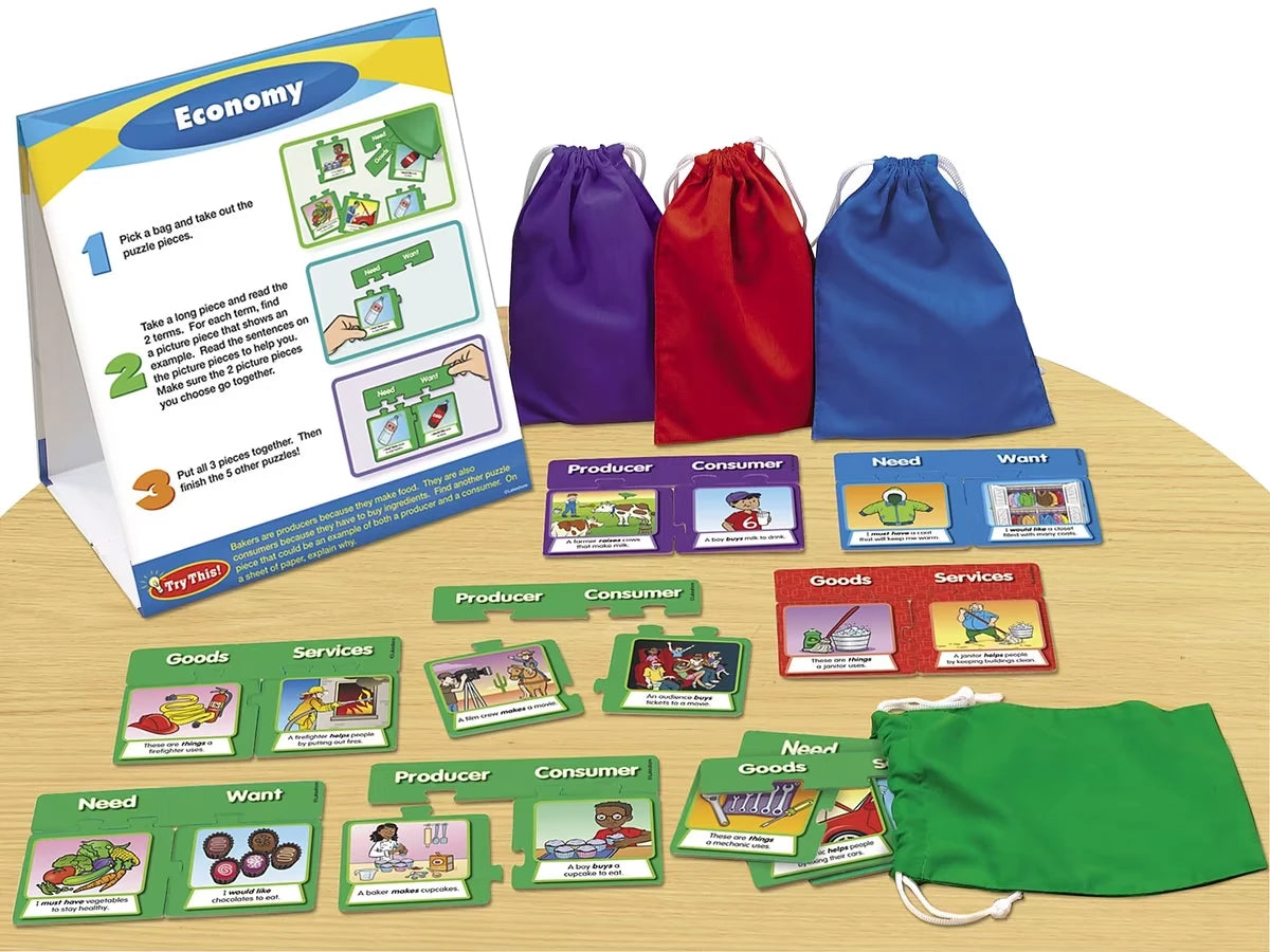 Economy Instant Learning Center - US 5613