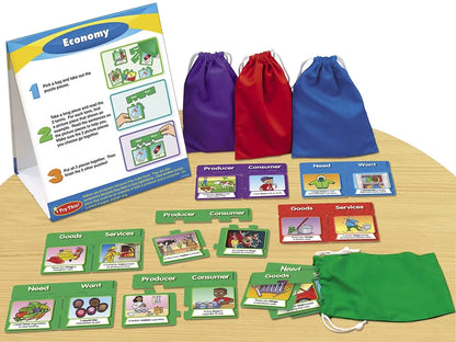 Economy Instant Learning Center - US 5613