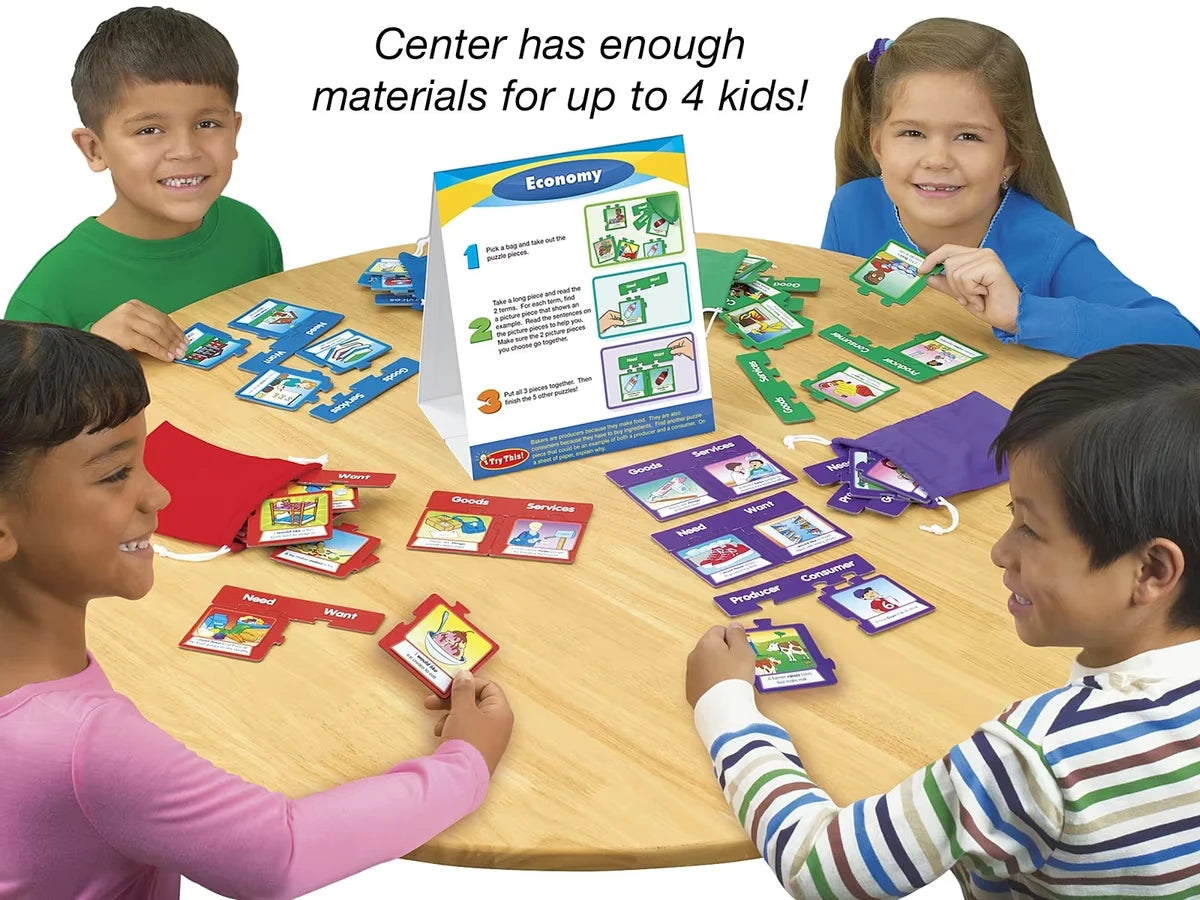 Economy Instant Learning Center - US 5613