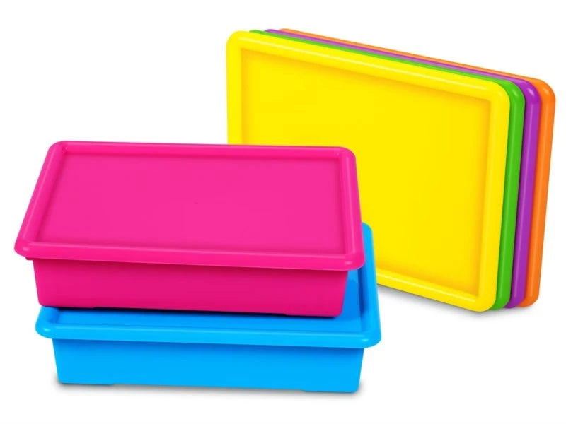 Neon Heavy-Duty Paper Tray - US 5060