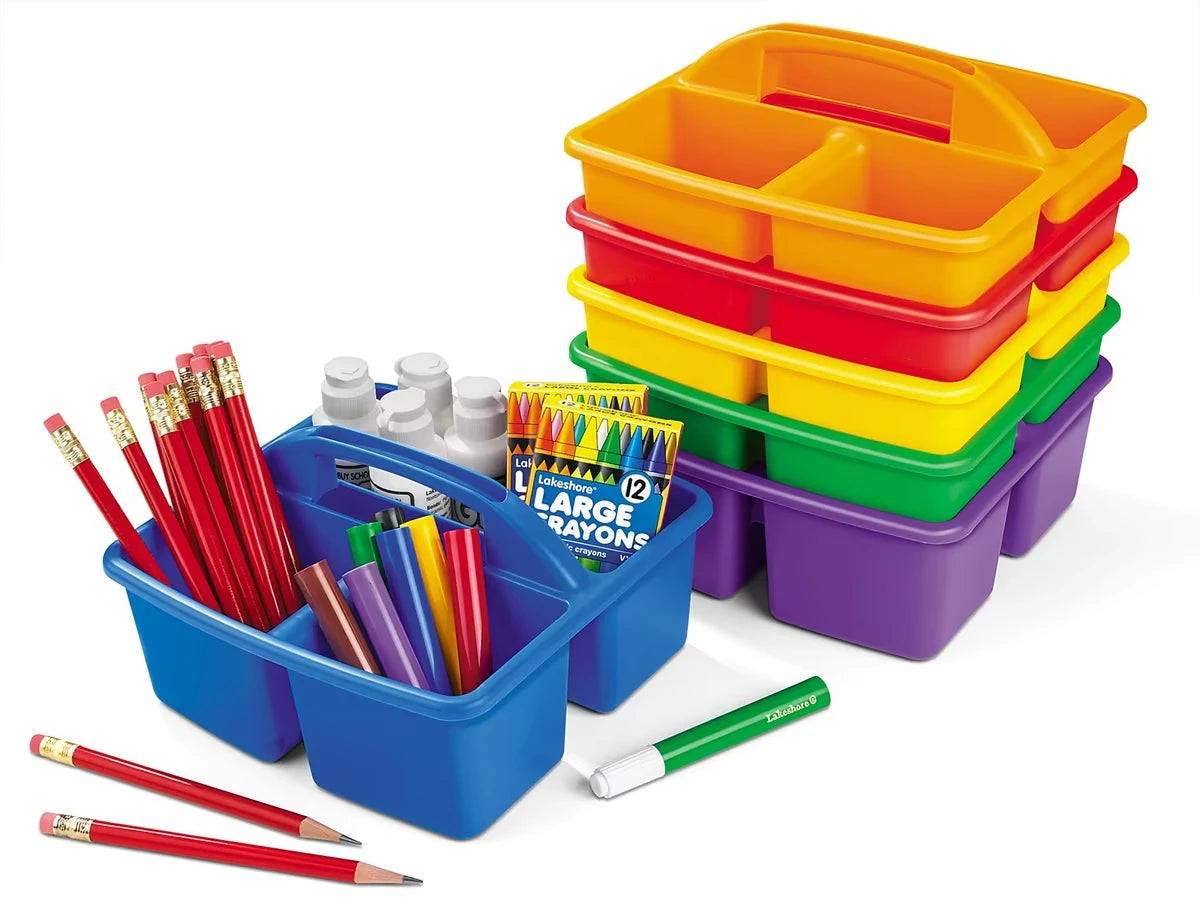 Classroom Supply Caddies - US 3774