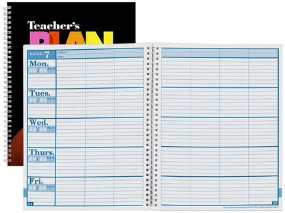 Lakeshore Lesson Plan Book - Apple - US 4902