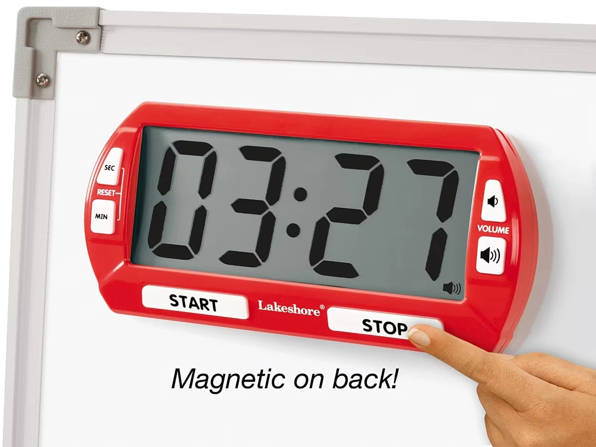 Giant Classroom Timer - US 1611