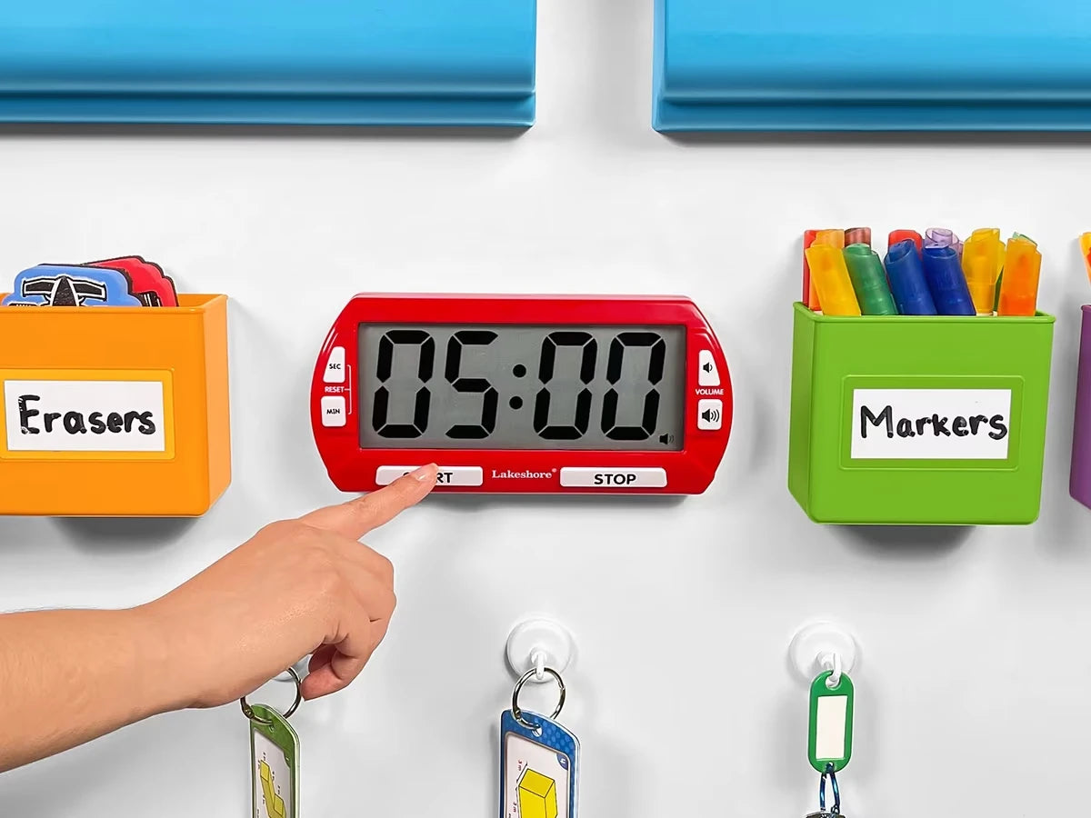 Giant Classroom Timer - US 1611