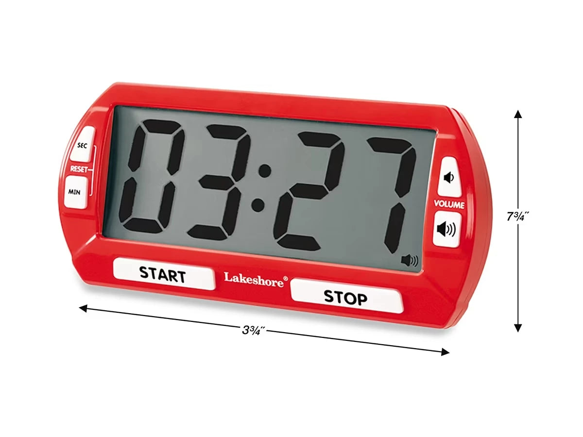 Giant Classroom Timer - US 1611