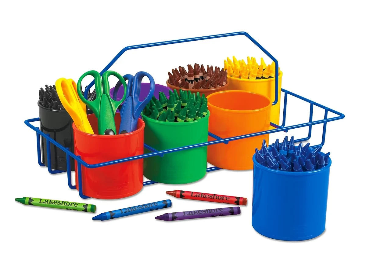Classroom Carry-All Supply Caddy - US 6621