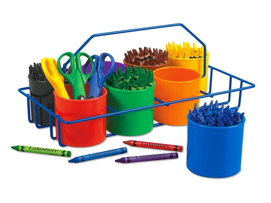 Classroom Carry-All Supply Caddy - US 6621