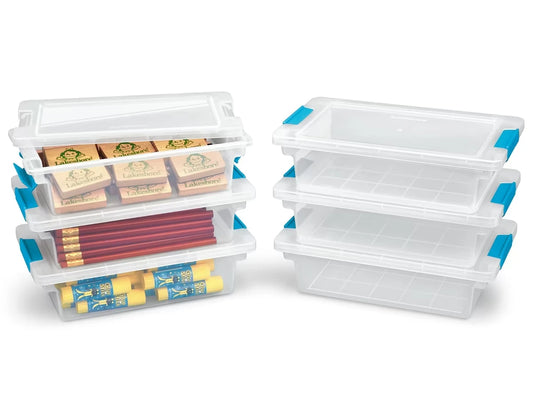 Store & Stack Bins - US 2689
