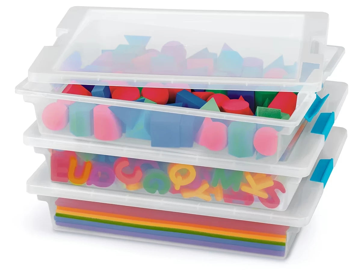 Store & Stack Bins - US 2689