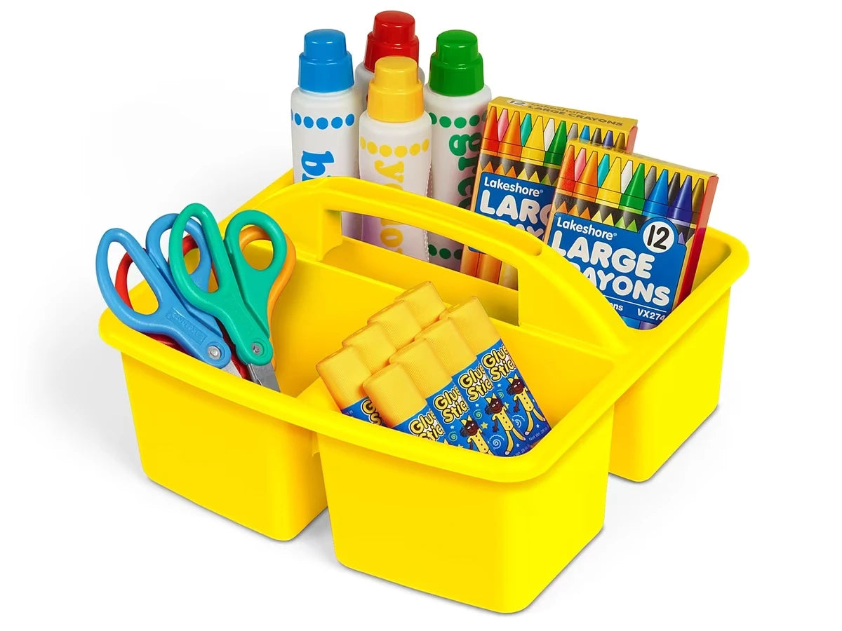 Neon Classroom Supply Caddies - US 3632