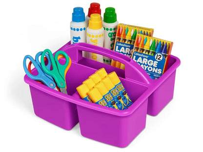 Neon Classroom Supply Caddies - US 3632