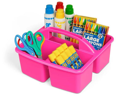 Neon Classroom Supply Caddies - US 3632