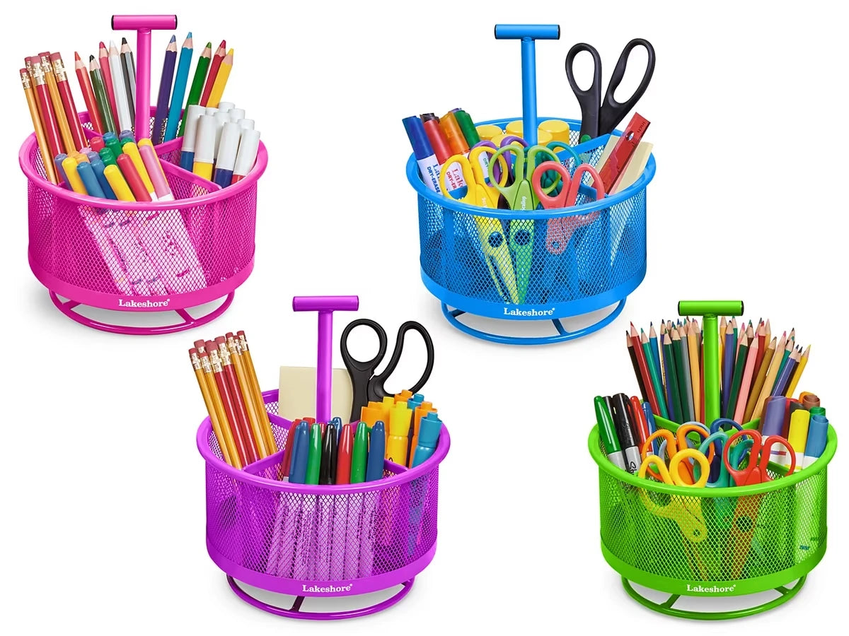 Neon Store-It-All Rotating Caddies - US 9828