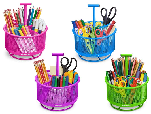 Neon Store-It-All Rotating Caddies - US 9828