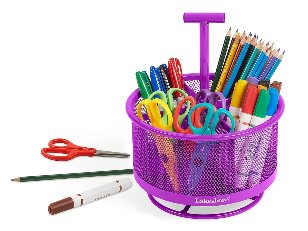Neon Store-It-All Rotating Caddies - US 9828