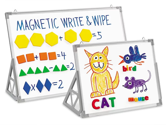 Magnetic Write & Wipe Boards - US 7060