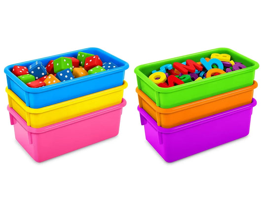 Neon Heavy-Duty Storage Box - US 7901