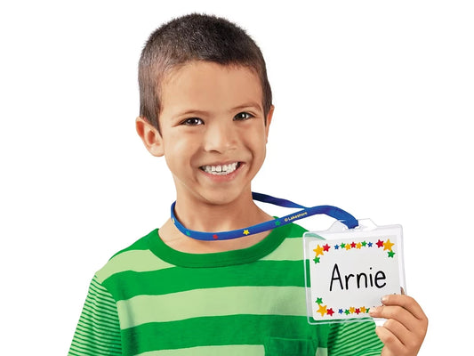 Lakeshore Safety Name Tags - US 1156