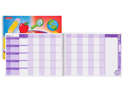 The Everything Lesson Plan Book - US 4384