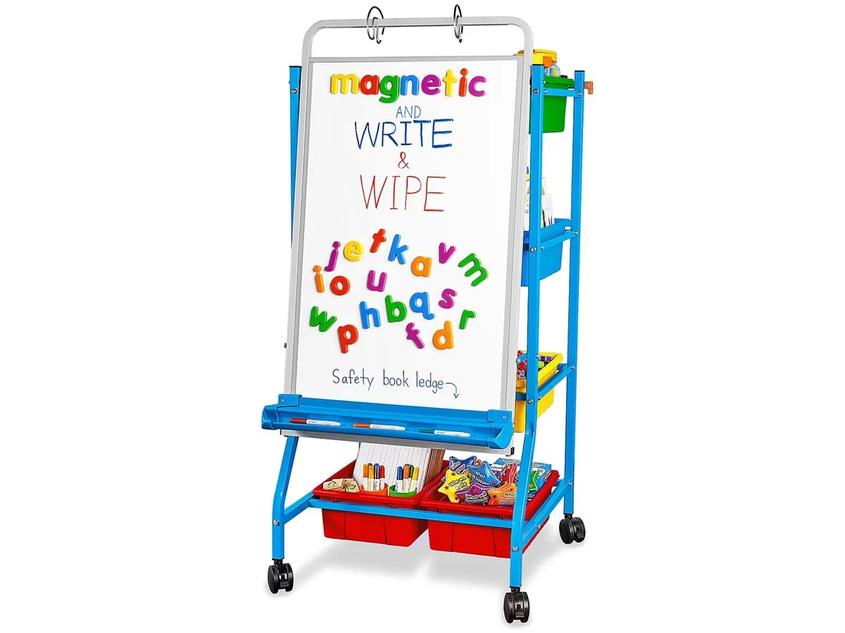 Store & Display Teaching Cart - US 2513