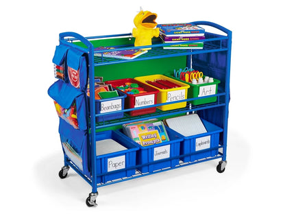 All-Purpose Teaching Cart - US 2460