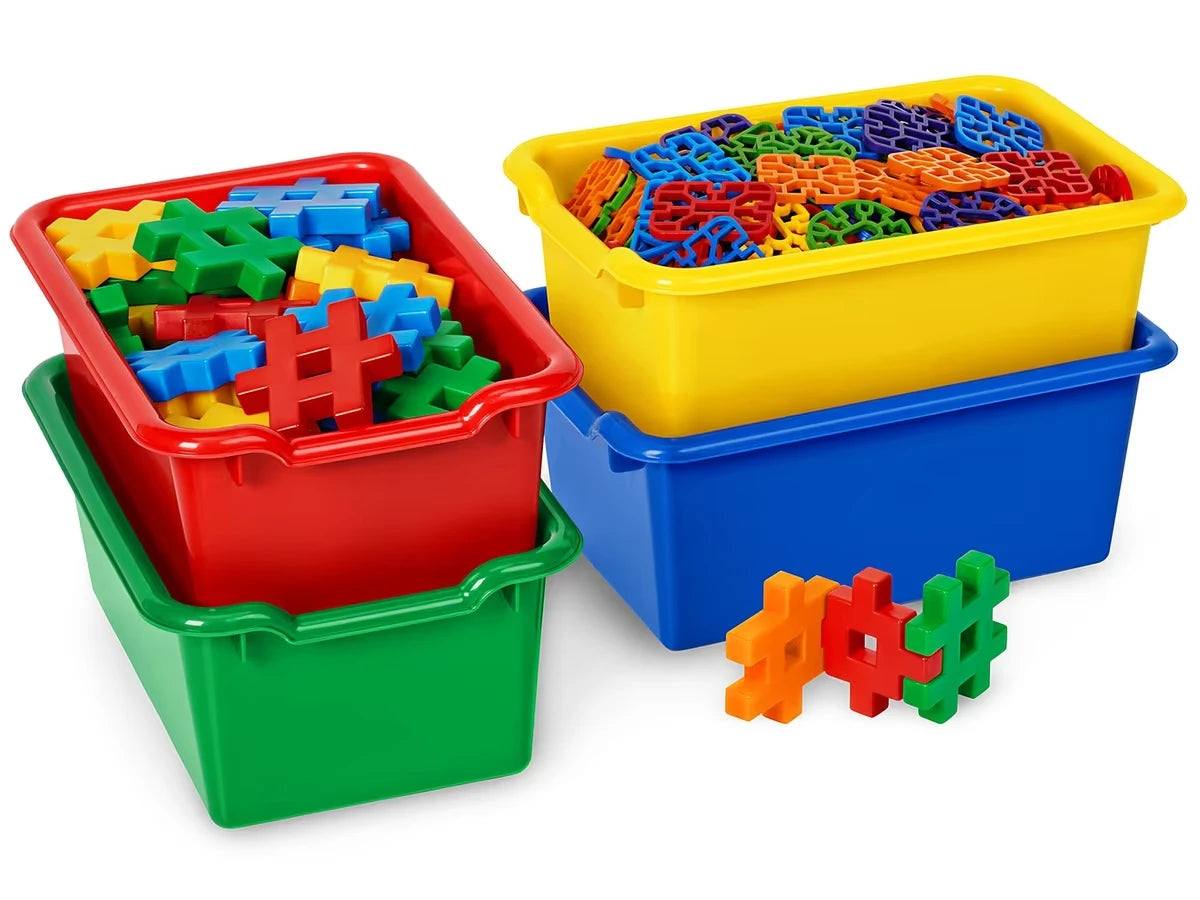 Best-Buy Bins - Set of 4 - US 6865