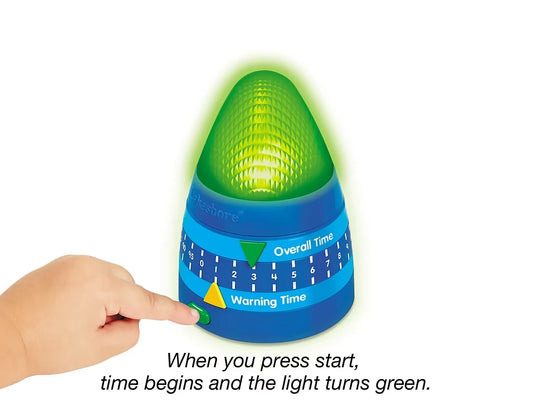 Light-Up Countdown Timer - US 4402
