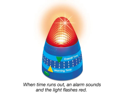 Light-Up Countdown Timer - US 4402