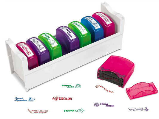 Self-Inking Teacher Stamps - US 3551