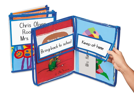 School-To-Home Organizer - US 9869