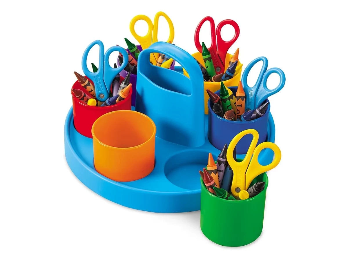 Tabletop Supply Caddy - US 7106