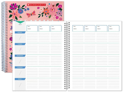 Grateful Lesson Plan Book - US 6578