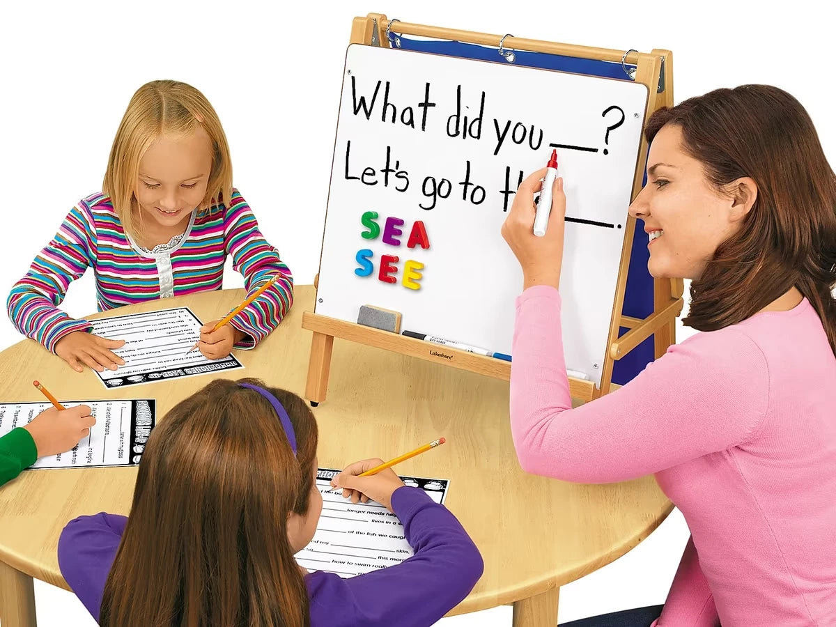 Tabletop Teaching Easel - US 8791