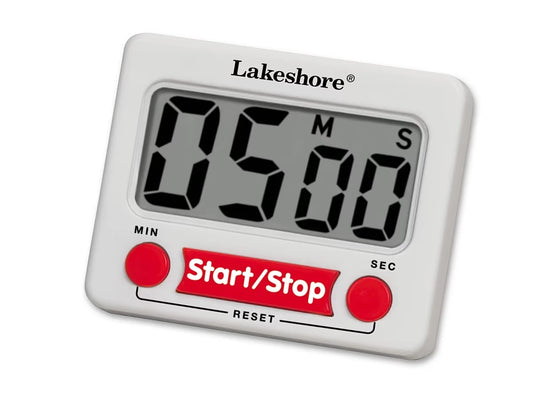 Count Up & Count Down Digital Timer - US 8167