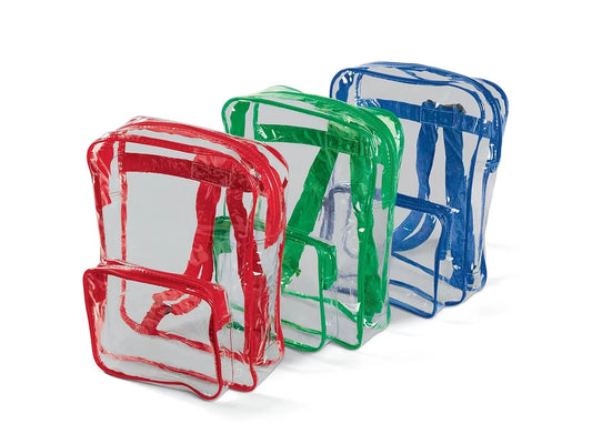 Take-Home Backpacks - US 8401