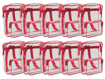 Take-Home Backpacks - US 8401
