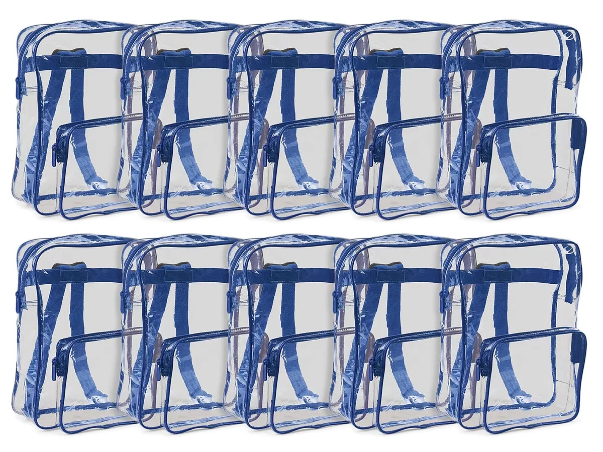Take-Home Backpacks - US 8401