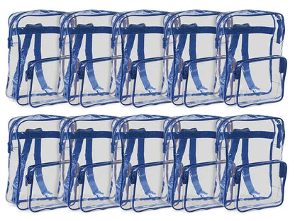 Take-Home Backpacks - US 8401