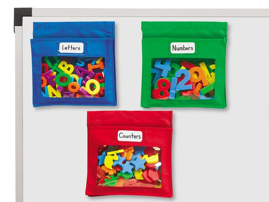 Magnetic Pockets - Set of 3 - US 8465