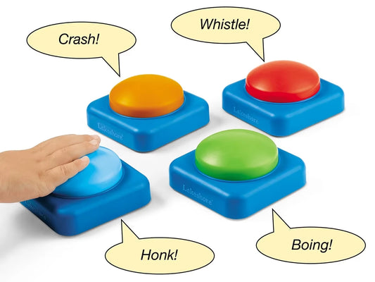 I Know the Answer! Game Buzzers - US 6020